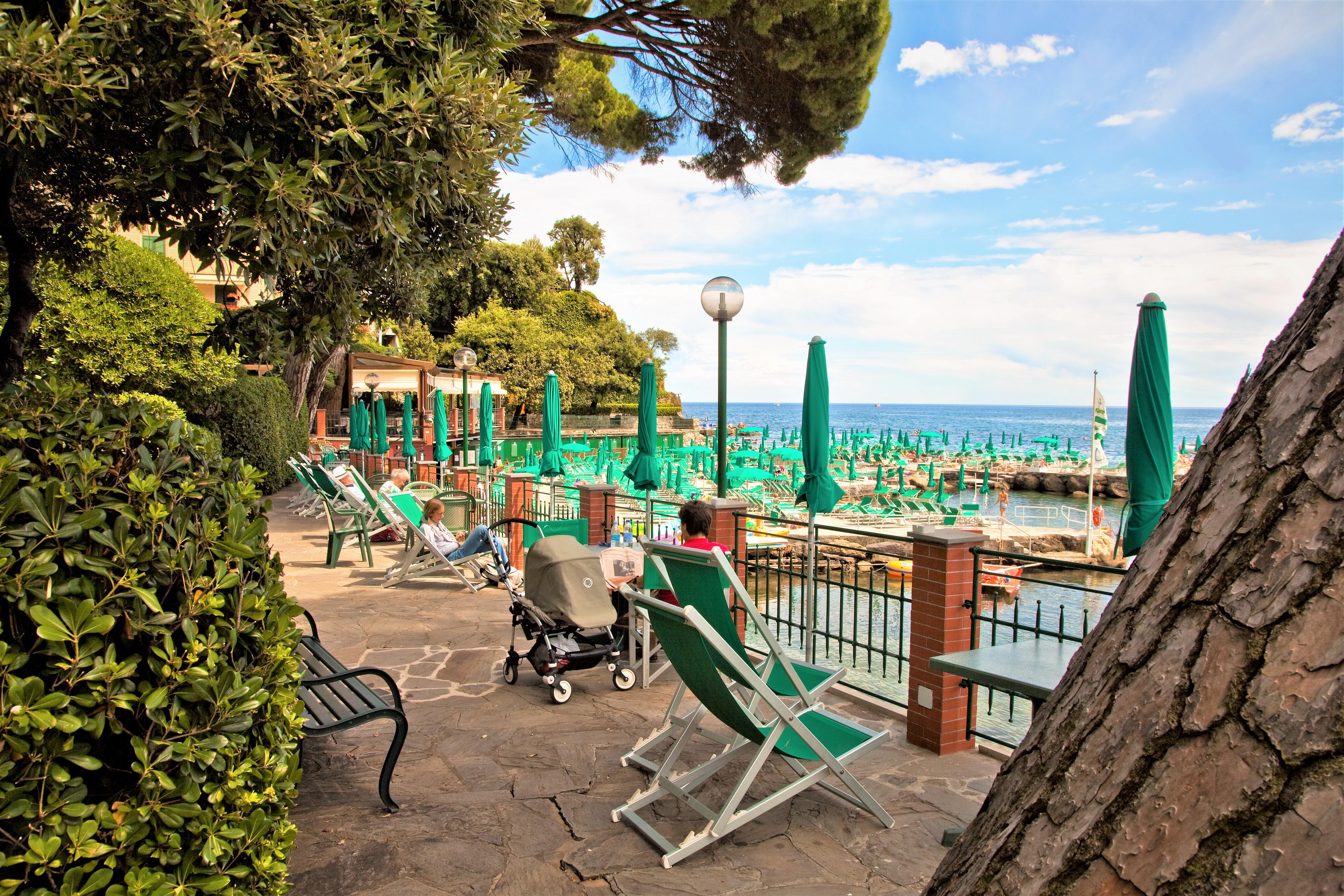 Hotel Metropole Santa Margherita Ligure Exterior foto