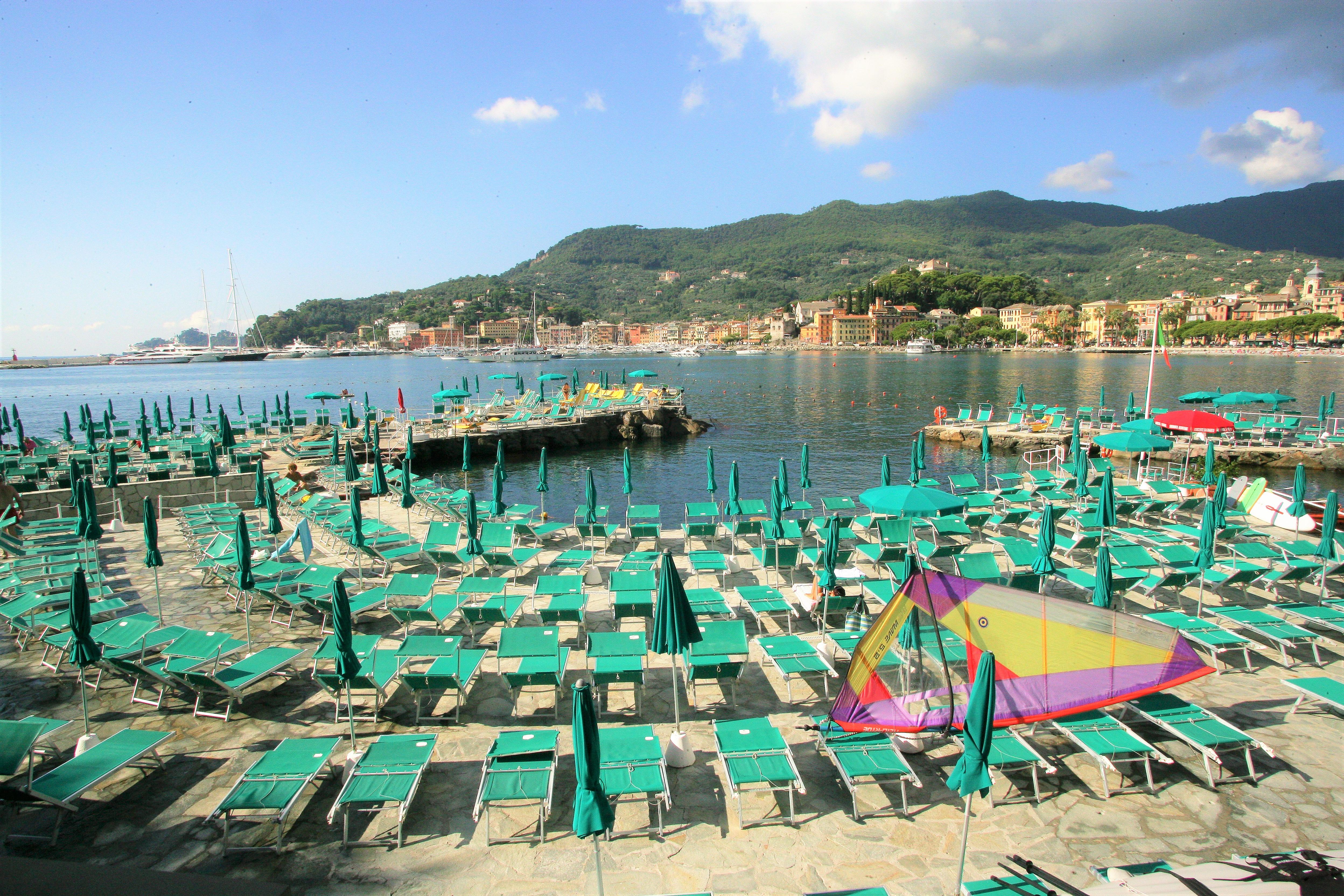 Hotel Metropole Santa Margherita Ligure Exterior foto